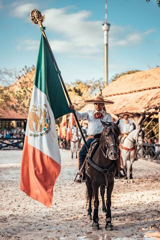 Charrería mexicana