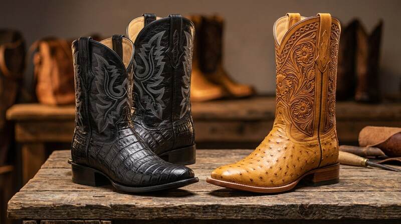 Comparativa de botas