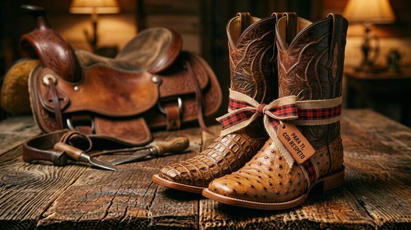 Regalos vaqueros